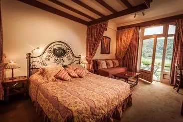 ホテル Domaine De Falgos Golf & Spa