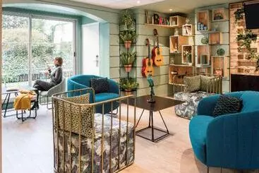 Aparthotel Adagio Paris Montmartre