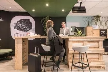 Aparthotel Adagio Paris Montmartre