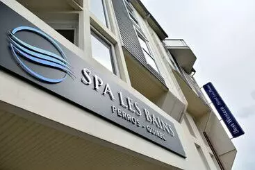 Best Western Les Bains Hotel Et Spa