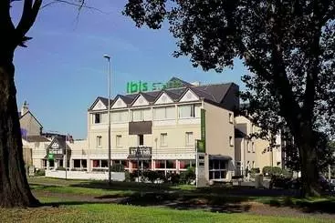 Hotel Ibis Styles Ouistreham