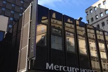 Hotel Mercure Marseille Centre Vieux Port