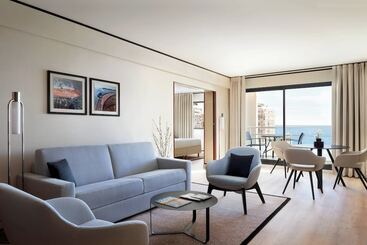 Riviera Marriott Hotel La Porte De Monaco