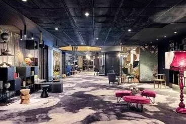 Novotel Marne La Vallee Collegien