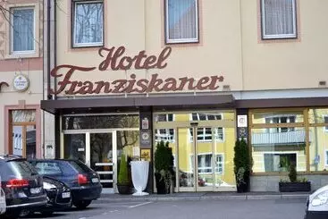 酒店 Franziskaner