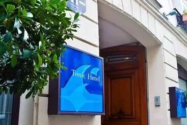 ホテル Tonic Hôtel Du Louvre