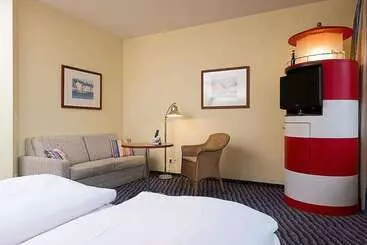 酒店 Wyndham Stralsund Hansedom