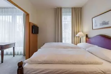 هتل Apartmenthaus Berlin Mitte