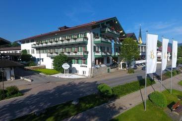 Hotel Bachmair Am See
