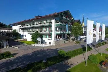 Hotel Bachmair Am See