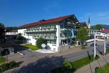 בית מלון כפרי Bachmair Am See