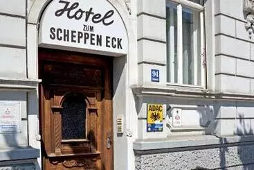 فندق Zum Scheppen Eck