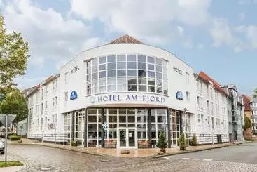 ホテル Am Fjord