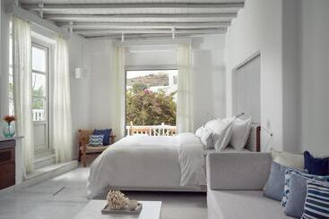 Belvedere Mykonos Main Hotel The Leading Hotels Of The World