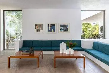 Отель Amalia Olympia