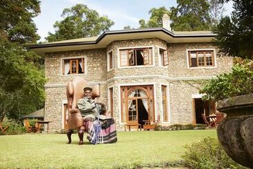 Bed and Breakfast Jetwing Warwick Gardens