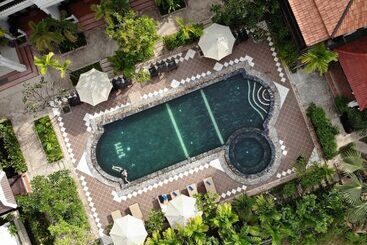 Отель Champeysor Angkor Boutique