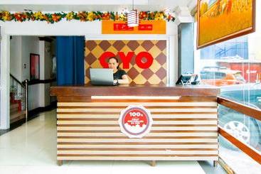 Hotel Rochelle Apartelle By Oyo Rooms