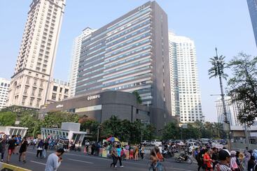 Hotel Ayana Midplaza Jakarta