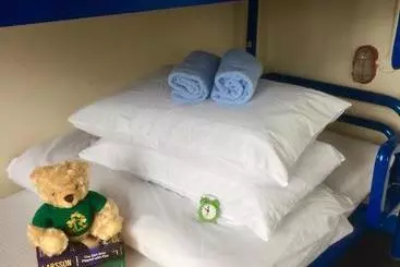 בית מלון כפרי Kinlay House Hostel Cork