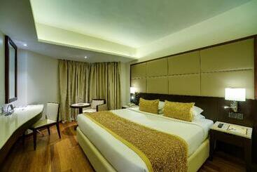 Ramee Guestline Hotel Juhu