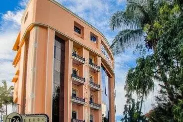 Отель T24 Retro