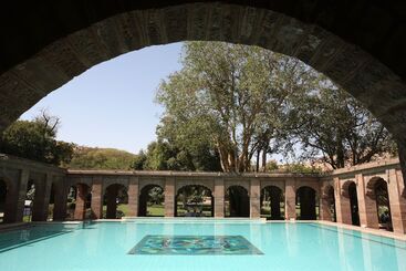 فندق Welcomheritage Bal Samand Lake Palace