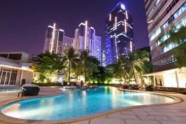 Отель Wyndham Casablanca Jakarta