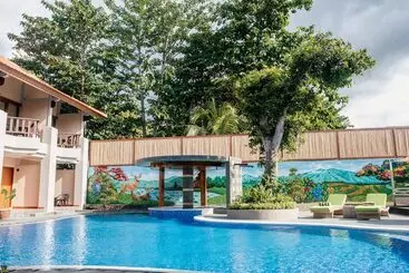 וילות New Sunari Lovina Beach Resort