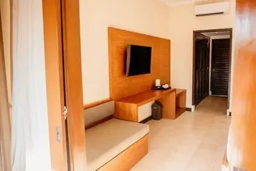 Villa-majoitus New Sunari Lovina Beach Resort