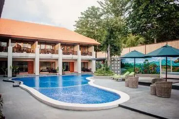 Villa New Sunari Lovina Beach Resort