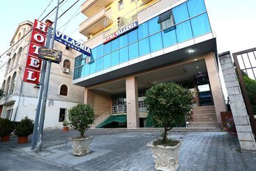 Hotel Vllaznia