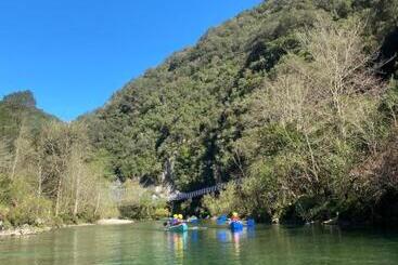 فندق La Terraza De Picos