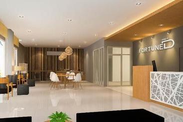 Fortune D Hotel Maesot