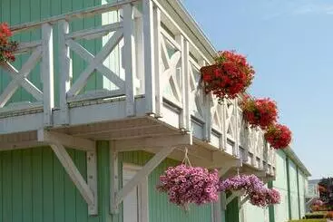 Fasthotel Lille Aéroport Lesquin