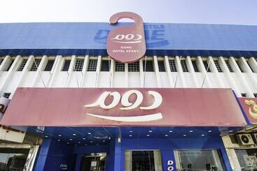 מלון דירות Dome Hotel Al Sulaimaniah