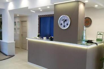 בית מלון כפרי Il Gabbiano Beach