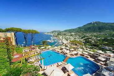 ホテル San Montano Resort & Spa