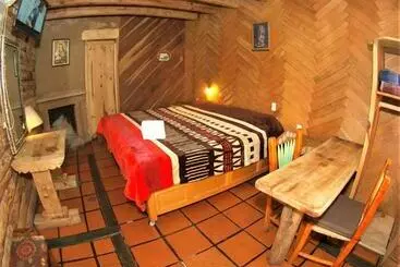 Hotel Cabana Los Ruisenores