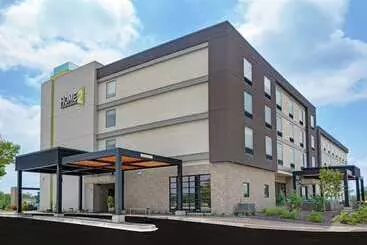 ホテル Home2 Suites By Hilton Bettendorf Quad Cities