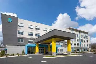 Hotelli Tru By Hilton Knoxville North I 75