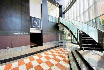 Otel Hiroshima Tokyu Rei