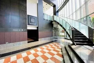 호텔 Hiroshima Tokyu Rei