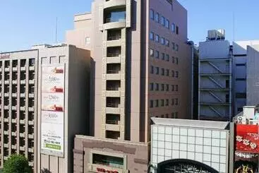 Tokyo Dai Ichi Hotel Nishiki