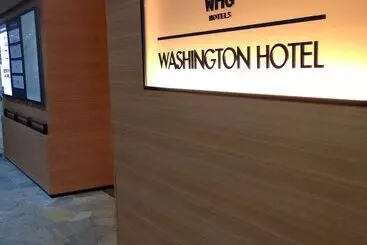 호텔 Urawa Washington