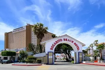 ホテル Rosarito Beach