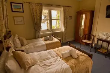 Bed and Breakfast Trehaven Manor