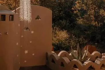 ホテル Leshiba Mountain Retreats