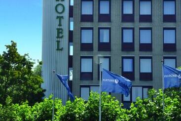 Fletcher Hotel Restaurant Carlton