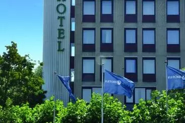 Fletcher Hotel   Restaurant Carlton